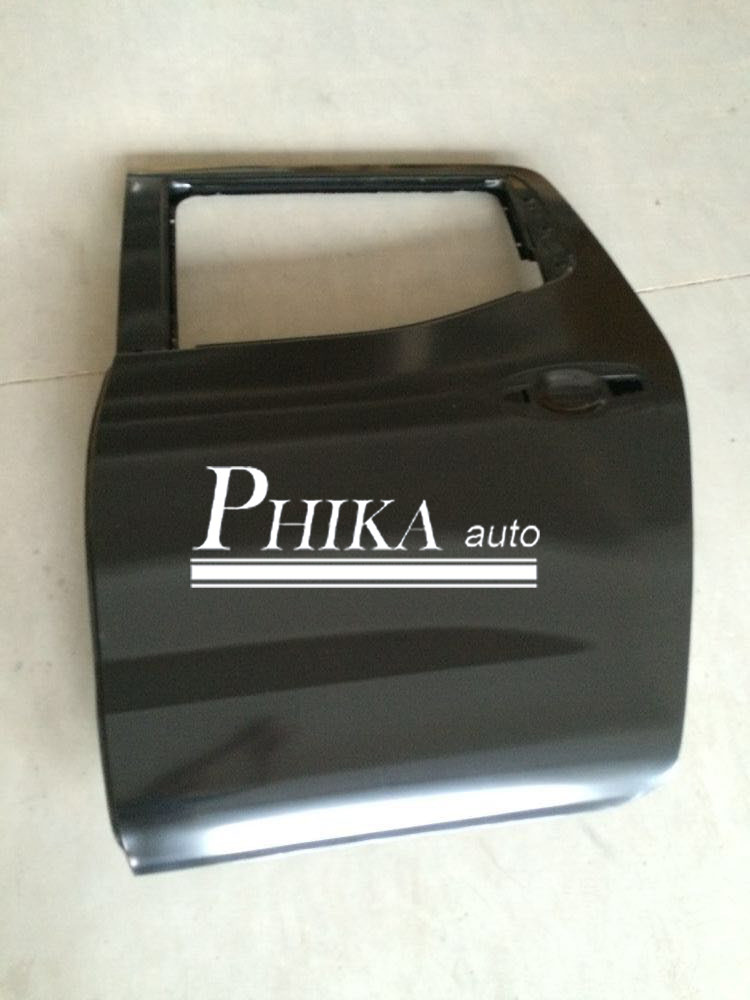 Navara NP300 Nissan Door Replacement Black And Gray Car Door Panels