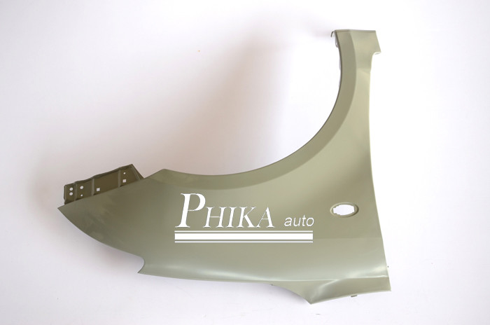Metal Left and Right Car Fender Replacement For Suzuki Swift 2010 Suit To South East Asia Market