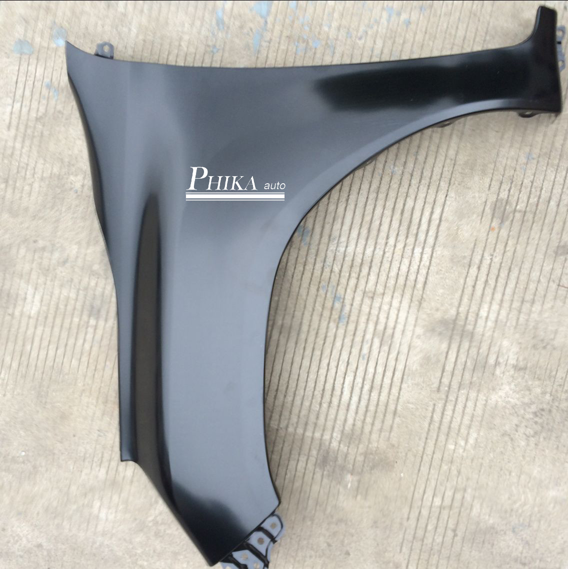 Toyota Hilux Revo 2016 Car Front Fender