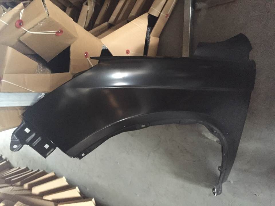 Honda Crv Front Fender Replacement / 0.8 mm Thick Steel Fender Spare Parts