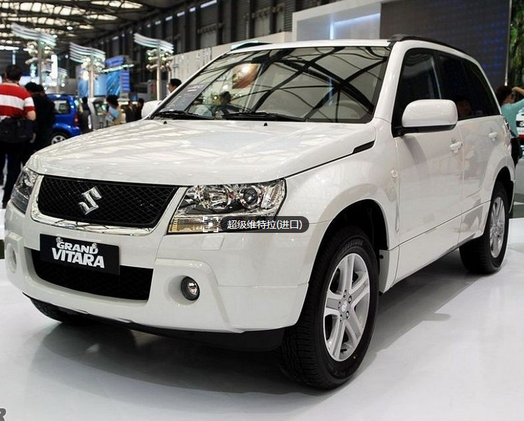 Suzuki Vitara Vehicle Motor Parts Collision Parts Front and Rear Door LH And RH 2005-2016