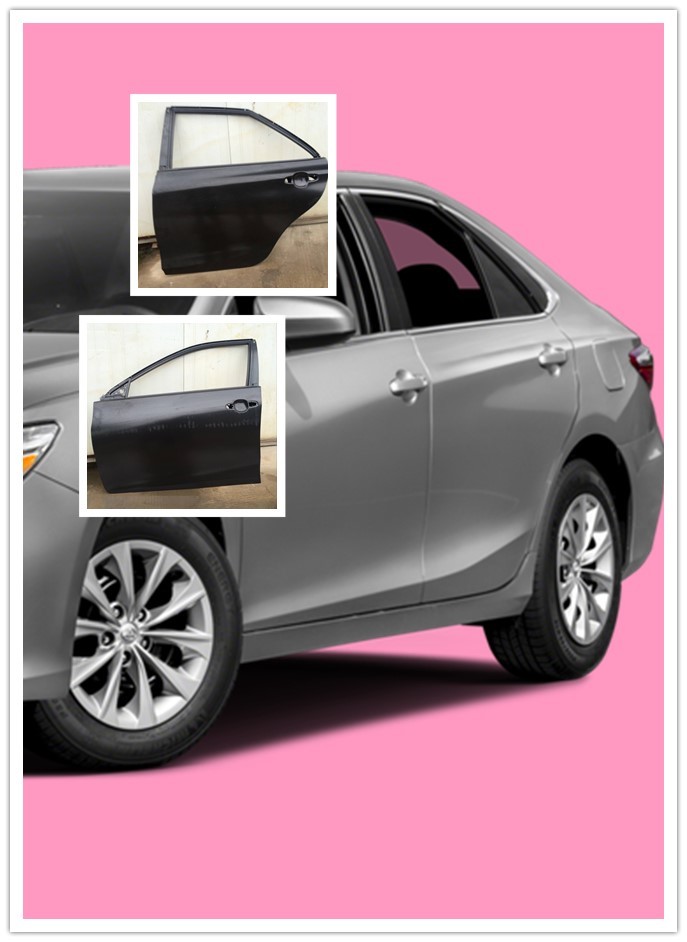 Latest Toyota Camry 2015-2017 Replacement Car Doors Panel ( US type ) Auto Door Parts