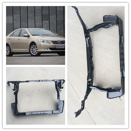 Auto Spare Parts New Black Radiator Frame For Toyota Camry Door Parts 2012