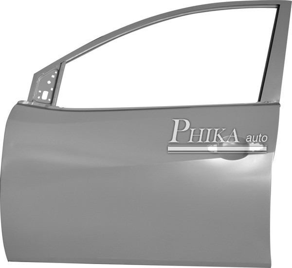 Durable Car Door Panel Replacement For Nissan Tiida Hatchback 2012
