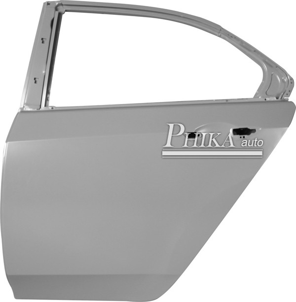 High Durability Grey Spirior Honda Door Replacement OEM & ODM , Honda Door Shell