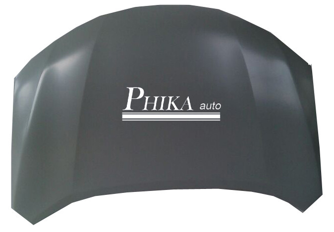 Steel Front Car Bonnet Hood For Nissan X - Trail With Black And Grey Color