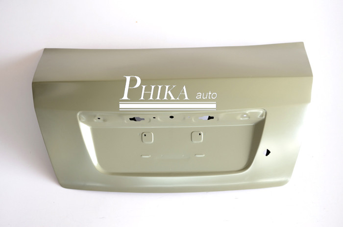 Suzuki Crossover Car Trunk Lid With Smooth Priming Paint Original Size
